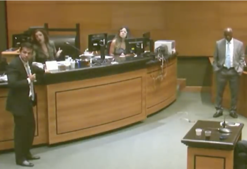 “Toma Rivotril” vira meme no julgamento do Caso Henry Borel – Foto: Reprodu&ccedil;&atilde;o