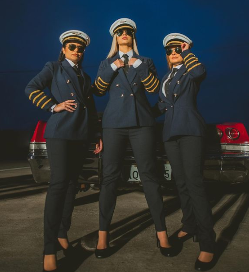 As Patroas foram as artistas mais ouvidas do Spotify em 2021 – Foto: Internet/Reprodu&ccedil;&atilde;o/ND