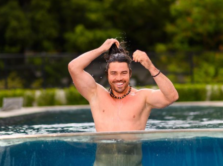 Thiago Rocha &eacute; ex-participante de Casamento &Agrave;s Cegas Brasil – Foto: Internet/Divulga&ccedil;&atilde;o/ND