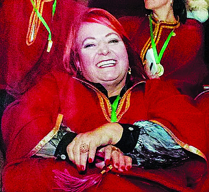 Carmen sempre esteve ligada &agrave; academia – Foto: Rodrigo Sambaqui/Divulga&ccedil;&atilde;o/ND