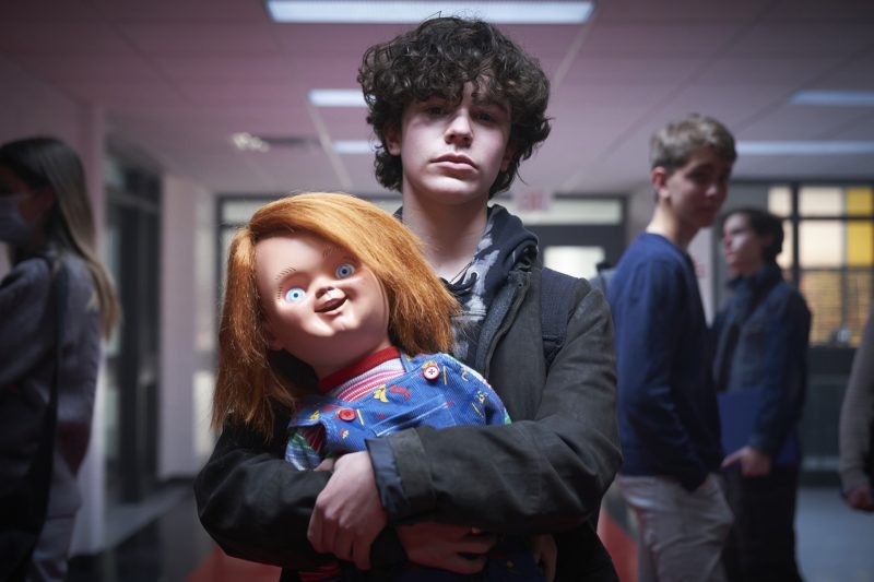Série de Chucky é uma continuação dos filmes clássicos do boneco assassino