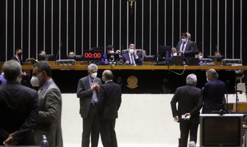 Plen&aacute;rio da C&acirc;mara dos Deputados – Foto: Cleia Viana/C&acirc;mara dos Deputados/ND