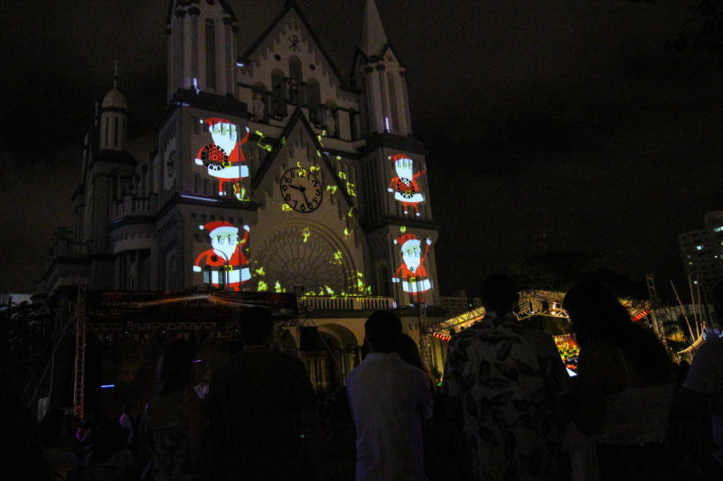 Natal EnCanto de Itaja&iacute; homenageia v&iacute;timas da Covid-19 com repert&oacute;rio especial – Foto: Marcos Porto/Prefeitura de Itaja&iacute;/Divulga&ccedil;&atilde;o