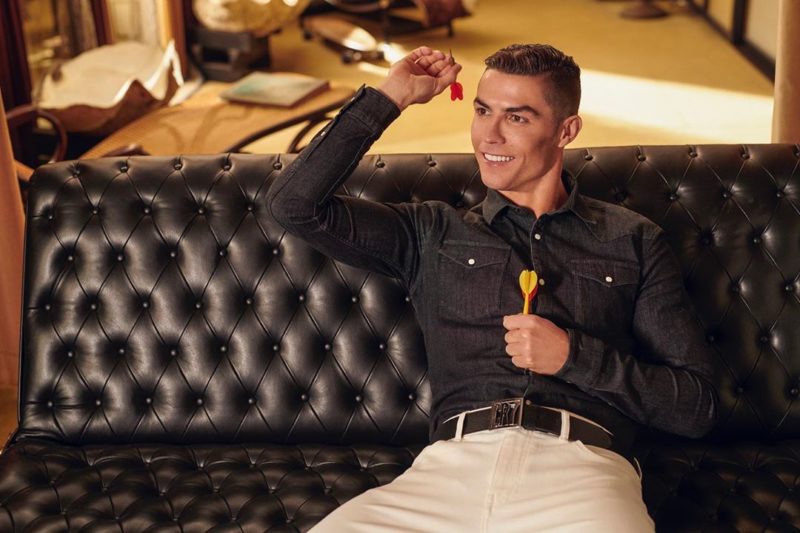 Cristiano Ronaldo deve comprar apartamento em Balne&aacute;rio Cambori&uacute; – Foto: Reprodu&ccedil;&atilde;o/Internet