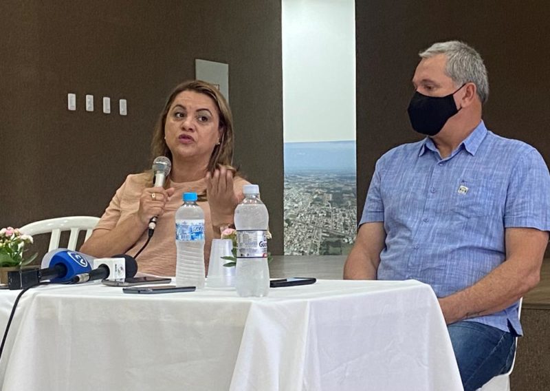 Prefeita de I&ccedil;ara,. Dalv&acirc;nia Cardoso (PP), afastou o m&eacute;dico de suas fun&ccedil;&otilde;es na prefeitura, acusado de agredir verbalmente os pacientes em Posto de Atendimento no munic&iacute;pio&nbsp; Foto: Divulga&ccedil;&atilde;o/ND