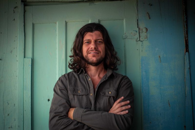 Daniel Arena, o paulista radicado em “Floripa” – Foto: Rafael Censi/ND