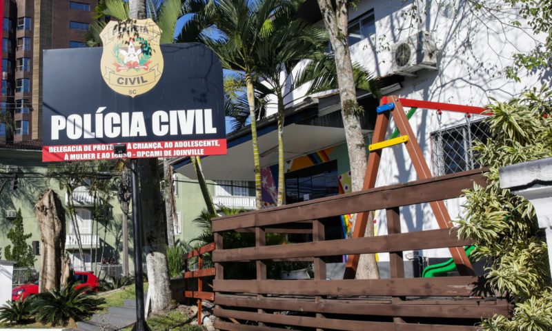 polícia civil de joinville
