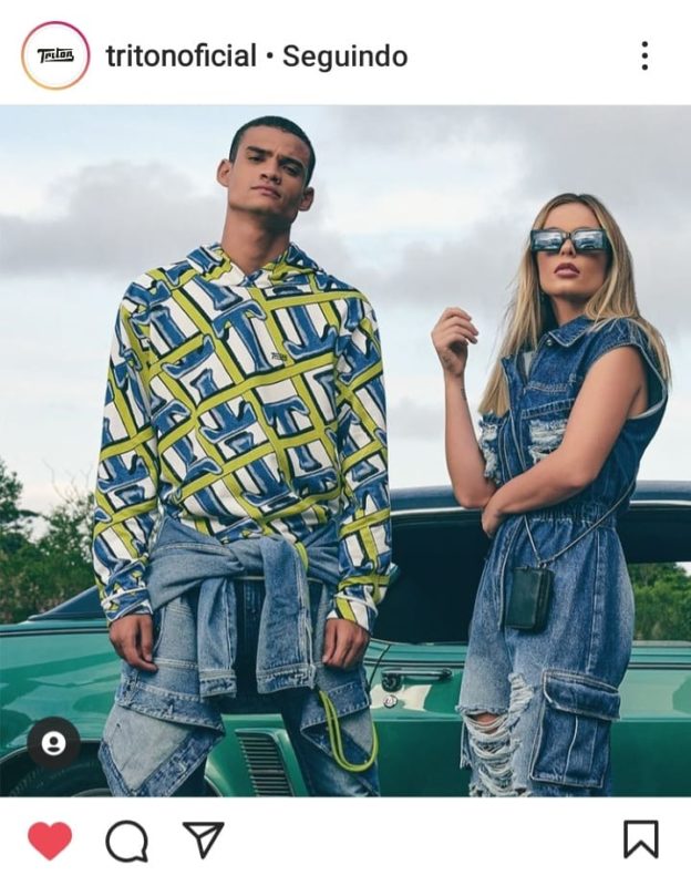 Gabriel apagou as redes sociais h&aacute; mais de 10 dias, antes de desaparecer, segundo os familiares – Foto: Reprodu&ccedil;&atilde;o