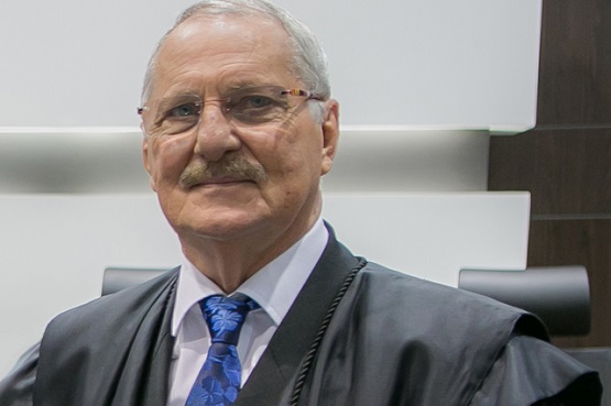 Morre o desembargador Marcus Tulio Sartorato – Foto: TJSC/Divulga&ccedil;&atilde;o/ND