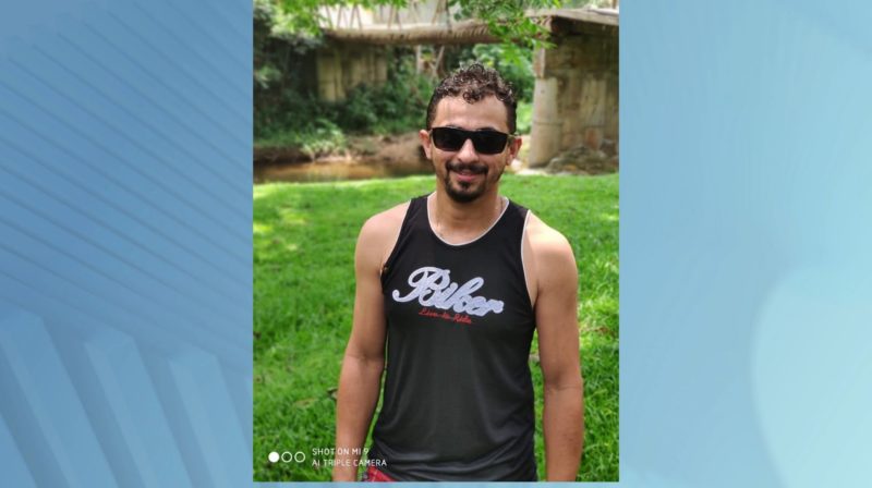 Fernando se envolveu em uma briga na sexta-feira(10) e acabou n&atilde;o resistindo vindo &oacute;bito no domingo(12) no hospital em Indaial – Foto: Arquivo Pessoal