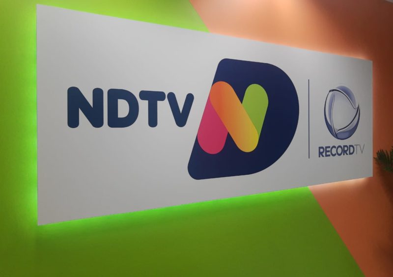 NDTV Blumenau completa 17 anos