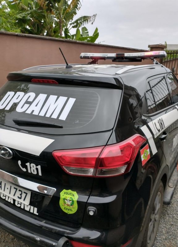 Delegada j&aacute; identificou seis v&iacute;timas de abuso sexual pelo t&eacute;cnico de v&ocirc;lei de S&atilde;o Jos&eacute; – Foto: Divulga&ccedil;&atilde;o/ND