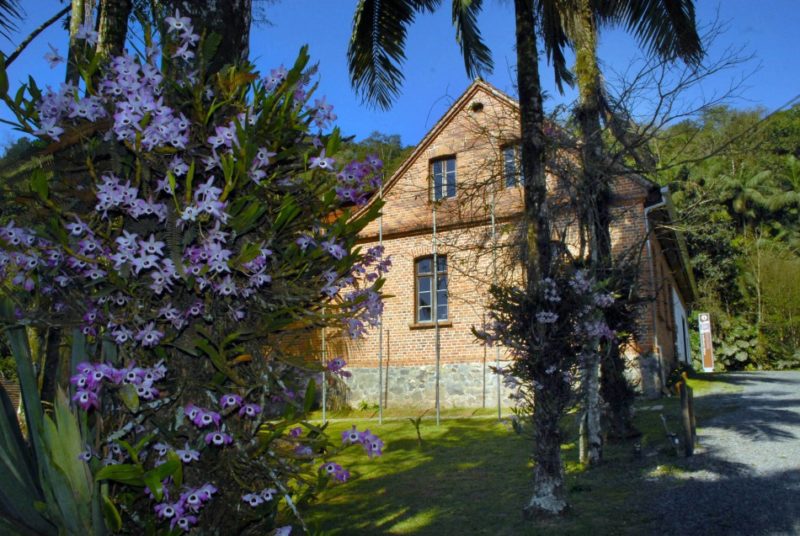 A previs&atilde;o se mant&eacute;m a mesma do dia anterior com risco de chuva – Foto: Eraldo Schnaider/Prefeitura de Blumenau