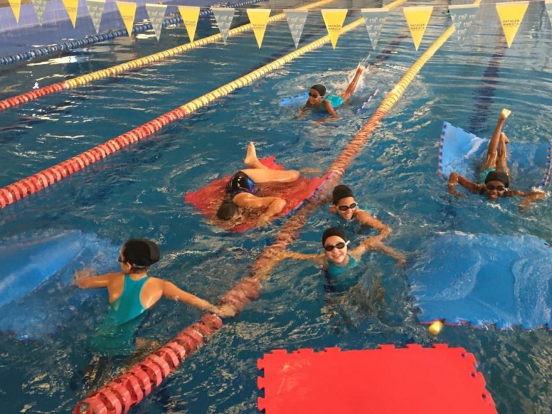 Alunos tamb&eacute;m tiveram aulas de nata&ccedil;&atilde;o em 2021 – Foto: Divulga&ccedil;&atilde;o/PMC/ND