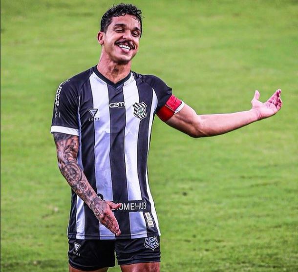 Everton Santos deixa o Figueirense – Foto: Internet/Reprodu&ccedil;&atilde;o/ND