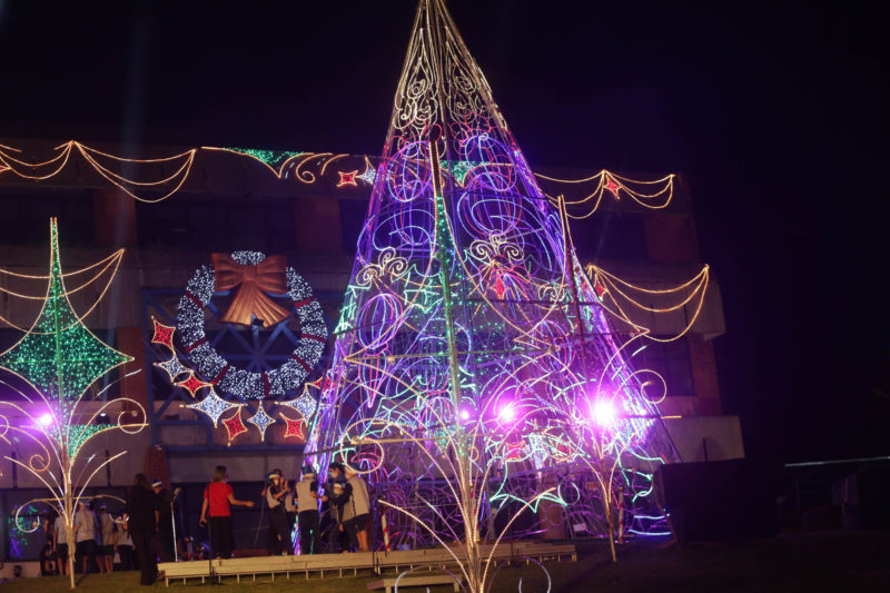 FOTOS: Não visitou a decoração de Natal de Joinville ainda? Veja aqui | ND  Mais