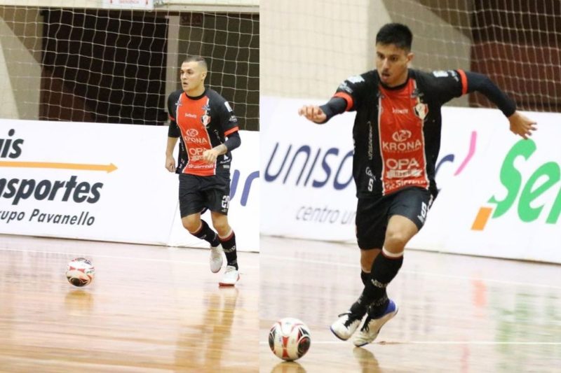 Corinthians Futsal reforça elenco para 2021