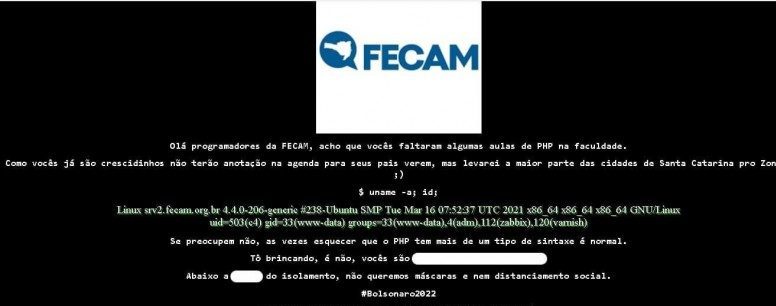 Presidente da Fecam informou que medidas estão sendo adotadas - Divulgação/ND