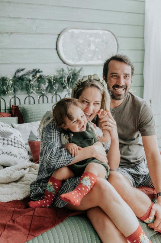 Fernando, Anne e Joaquim – Foto: Divulga&ccedil;&atilde;o/ Fernando Wisintainer/ND