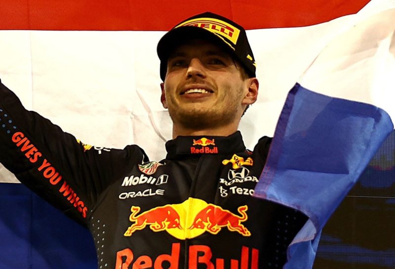 Max Verstappen, o novo campe&atilde;o mundial &eacute; o sopro da renova&ccedil;&atilde;o da F&oacute;rmula 1 – Foto: Max Verstappen/Twitter