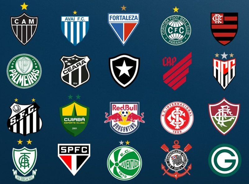 Página inicial  Futebol Brasileiro