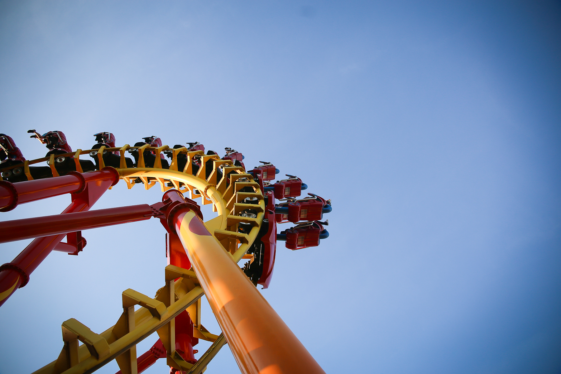 Beto Carrero World terá novo brinquedo radical neste verão e