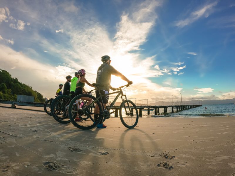 Ecoturismo em “Floripa” – Foto: Divulga&ccedil;&atilde;o/ND