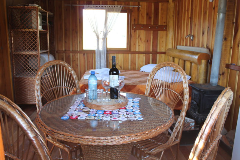 Proposta &eacute; de aproximar o turista da vida no campo – Foto: Acolhida da Col&ocirc;nia/Divulga&ccedil;&atilde;o