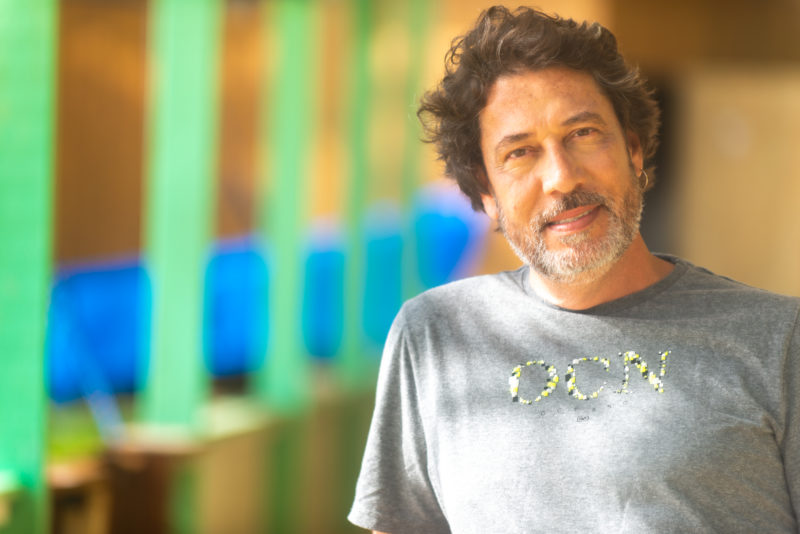 Cantor e compositor Gazu lan&ccedil;a quatro m&uacute;sicas com v&iacute;deo clipe – Foto: MARKITO/ND