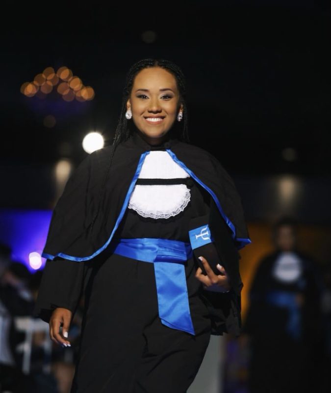 Annelise conta que sua facilidade em se comunicar com as pessoas a incentivou a escolher a psicologia como sua profiss&atilde;o – Foto: Arquivo pessoal/Divulga&ccedil;&atilde;o/its Teens