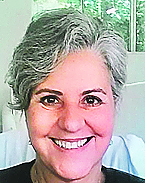 Telma Lenzi, psic&oacute;loga em Florian&oacute;polis – Foto: Divulga&ccedil;&atilde;o/ND