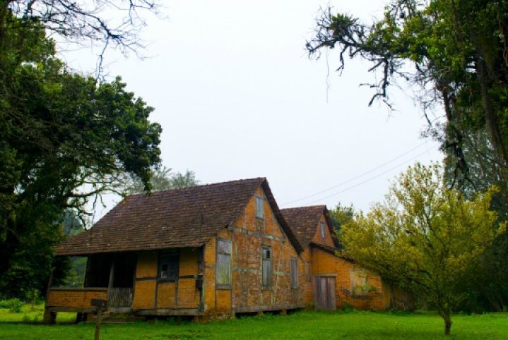 Nova onda de frio intenso deve chegar em Blumenau. – Foto: Foto: Ezequiel Medeiros