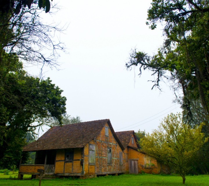 O clima muda em Blumenau e a previs&atilde;o &eacute; de chuva para o final desta tarde. – Foto: Foto: Ezequiel Medeiros