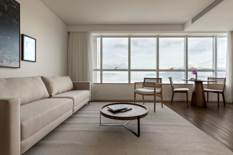 Empreendimento moderno e sofisticado no Centro de S&atilde;o Jos&eacute; – Foto: Divulga&ccedil;&atilde;o