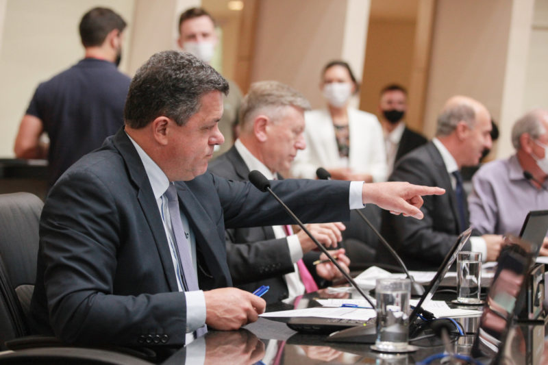 Deputados querem votar revisão do Código Ambiental de SC até dia 21