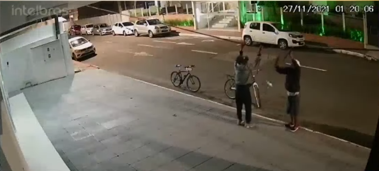 Flagras de furtos de fios v&ecirc;m sendo cada vez mais frequentes em SC – Foto: Reprodu&ccedil;&atilde;o/NDTV