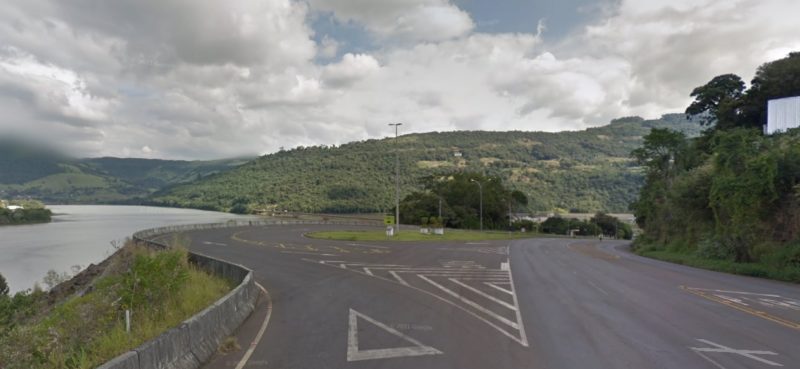 Crime ocorreu no Distrito de Goio-&Ecirc;n. – Foto: Google Maps/Reprodu&ccedil;&atilde;o/ND