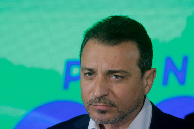 Governador Carlos Mois&eacute;s da Silva – Foto: Leo Munhoz/ND