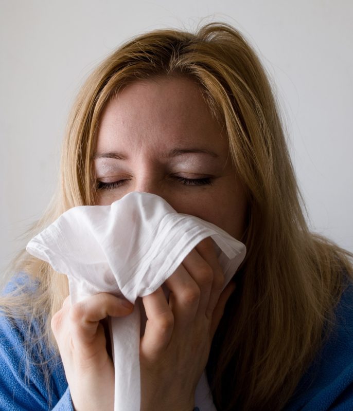 SC enfrenta surto de gripe