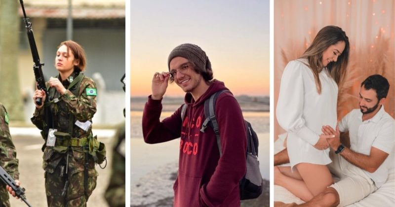 Tr&ecirc;s hist&oacute;rias que marcaram 2021 em Santa Catarina – Foto: Divulga&ccedil;&atilde;o/ND