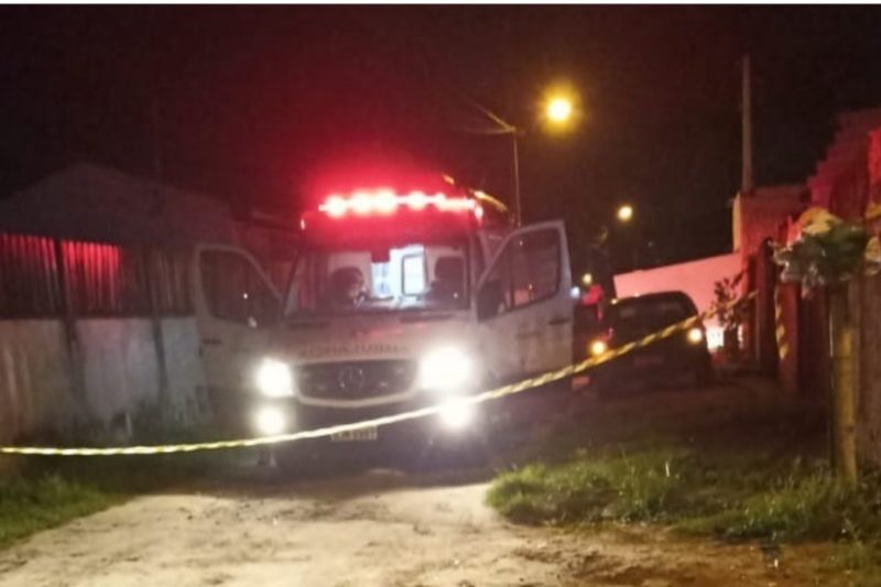 Segundo o IML, pelo menos dois disparos acertaram a v&iacute;tima – Foto: Internet/ ND