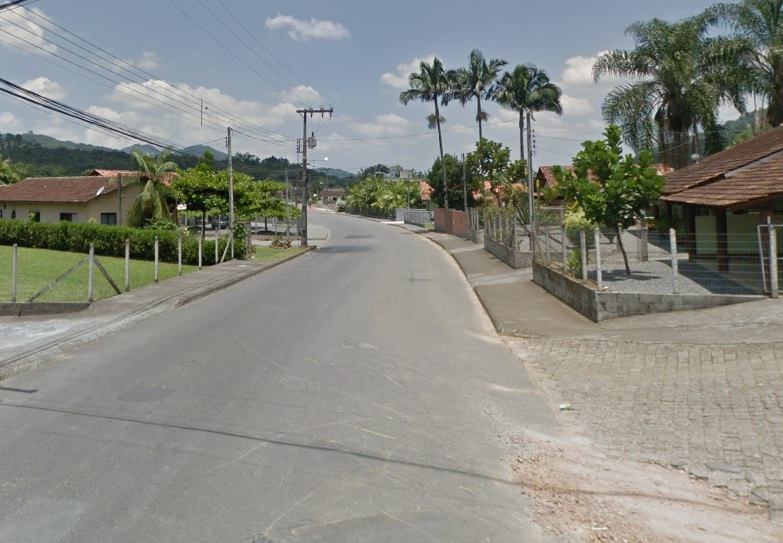 Idoso amea&ccedil;ou incendiar casa ap&oacute;s ser questionado pelas filhas – Foto: Reprodu&ccedil;&atilde;o/Google Maps/ND