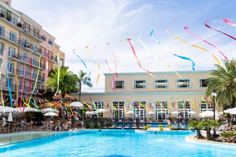 IL Campanario Villaggio Resort&nbsp; – Foto: Acervo do Grupo Habitasul