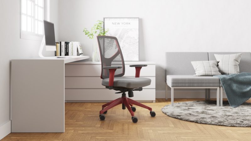 Conforto e boas sensações dependem de um mobiliário adequado- Foto: Divulgação Studio Office