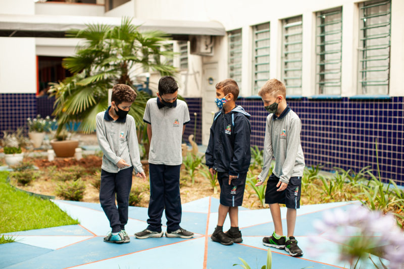 Na EM Prefeito Geraldo Wetzel quatro alunos ser&atilde;o bolsistas do Bolshoi em 2022 – Foto: Leve Fotografia com Prop&oacute;sito/Divulga&ccedil;&atilde;o/its Teens