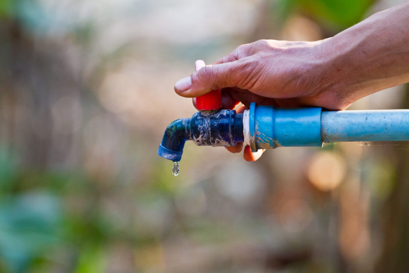 Preservar através da economia de água é fundamental para o meio-ambiente &#8211; Foto: Divulgação/ND