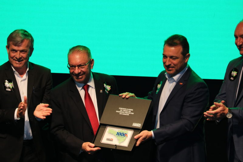 Itaja&iacute; garantiu R$ 226 milh&otilde;es do Plano 1000 para obras de mobilidade – Foto: Thiago Caminada/Prefeitura de Itaja&iacute;/Divulga&ccedil;&atilde;o