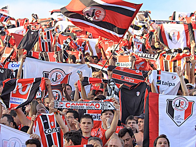 JEC vai jogar contra lendas do Grêmio em partida festiva – Joinville  Esporte Clube