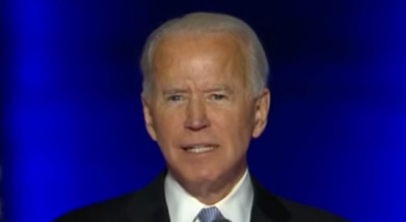 Joe Biden vai anunciar medidas para viajantes contra a variante Ômicron &#8211; Foto: Reprodução/ Youtube