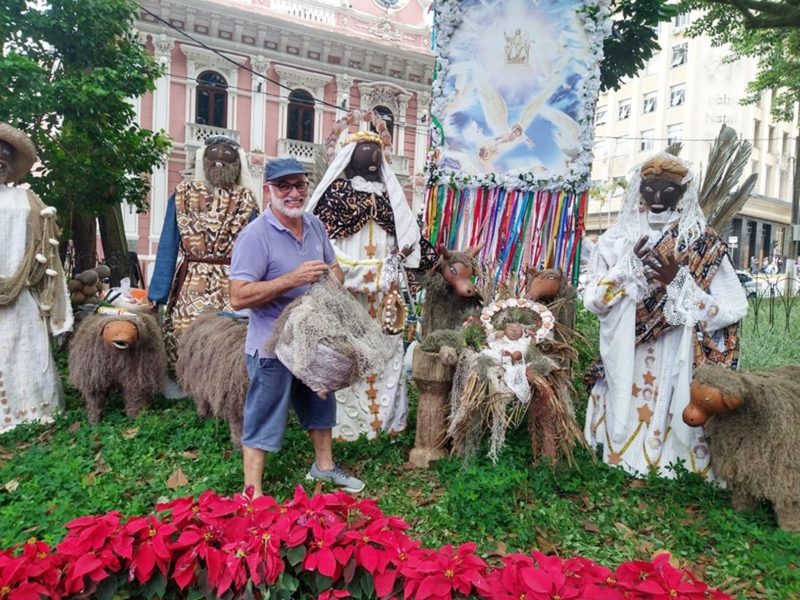 Árvore de natal Costa e Silva Praia Grande, By Praia Grande e Região.